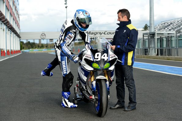 2013 00 Test Magny Cours 00674